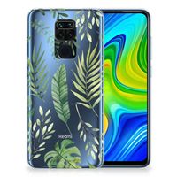 Xiaomi Redmi Note9 TPU Case Leaves