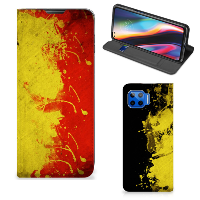 Motorola Moto G 5G Plus Standcase België