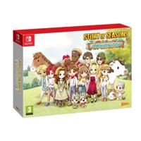 Meridiem Story Of Seasons A Wonderful Life Nintendo Switch in beperkte oplage