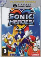 Sonic Heroes (player's choice)