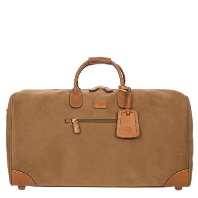 Bric's Life Reistas 54 camel Weekendtas Bric's Life Reistas 54 camel Weekendtas