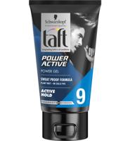 Taft Level 9 Power Active Gel (150ml)