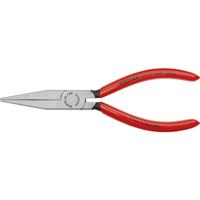 Knipex 30 11 160 Elektronica en fijnmechanica Platte tang Recht 160 mm