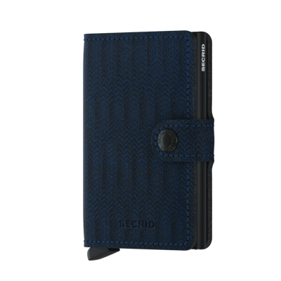 Secrid Mini Wallet Portemonnee Dash Navy
