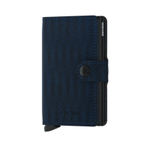 Secrid Mini Wallet Portemonnee Dash Navy