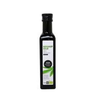 Raw Organic Food Hennepolie Raw Bio (250 ml)