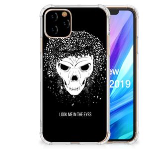 Extreme Case Apple iPhone 11 Pro Skull Hair