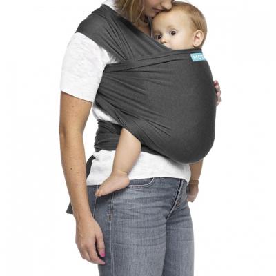 Moby Evolution Wrap draagdoek donker