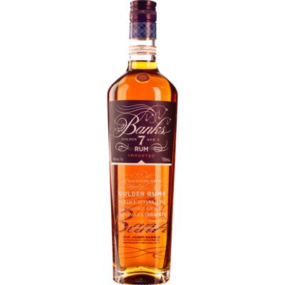 Banks 7 Golden Age Rum Blend 70CL Banks 7 Golden Age Rum Blend 70CL