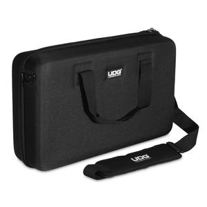 UDG GEAR U8473BL audioapparatuurtas Versterker Hard case Ethyleen-vinylacetaat-schuim (EVA), Fleece, Nylon Zwart