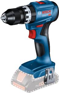 Bosch Professional GSB 18V-45 06019K3305 Accu-klopboor/schroefmachine Brushless