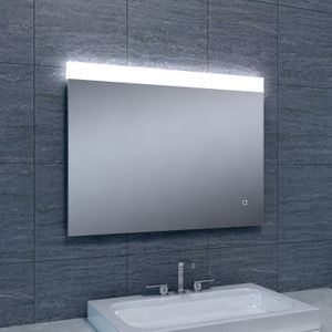 Spiegel Wiesbaden Single Dimbare LED 60x120 cm