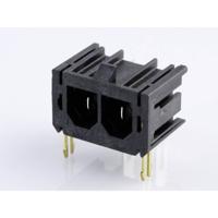 Molex 431607302 Male header, inbouw (standaard) Totaal aantal polen: 2 Rastermaat: 7.50 mm Inhoud: 1 stuk(s) Tray - thumbnail