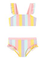 Name It Name It Meisjes Bikiniset Kinderen NMFZULLE Gestreept Multicolor