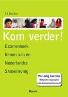 Kom verder! - Ad Bakker - Paperback (9789085069935)