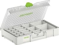 Festool Accessoires SYS3 ORG L 89 Systainer organizer | inclusief 20 inzetbakjes - 204856 - thumbnail