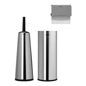 Brabantia ReNew Toiletaccessoires - Set van 3