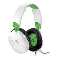 Turtle Beach Recon 70 Headset Bedraad Hoofdband Gamen Zwart, Groen, Wit