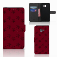 Samsung Galaxy J4 Plus (2018) Telefoon Hoesje Sterren