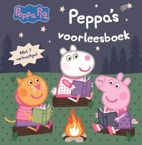 Peppa's voorleesboek