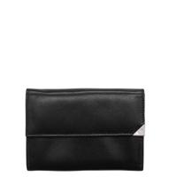dR Amsterdam Toronto Dames Portemonnee 8cc black Dames portemonnee