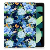 Back Case voor iPad Air (2020/2022) 10.9 inch IJsvogel