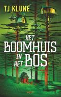 Het boomhuis in het bos - T.J. Klune - Hardcover (9789021482989)