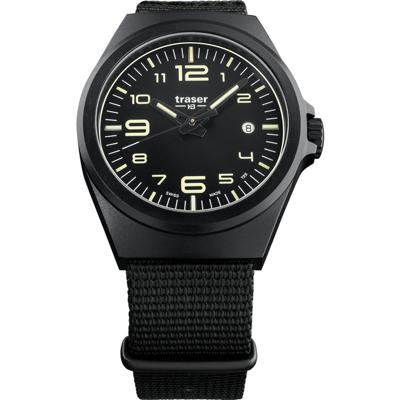 Traser P59 Essential S Black Nato Traser P59 Essential S Black Nato
