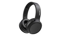 Philips TAH5205BK/00 hoofdtelefoon/headset Hoofdband 3,5mm-connector USB Type-C Bluetooth Zwart - thumbnail