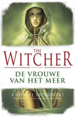 The Witcher 7 - De Vrouwe van het Meer - Andrzej Sapkowski - Paperback (9789024586653) The Witcher 7 - De Vrouwe van het Meer - Andrzej Sapkowski - Paperback (9789024586653)