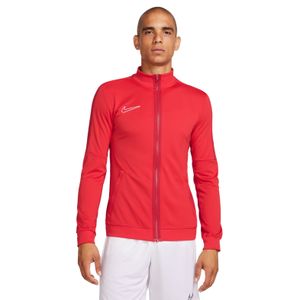 Nike Dri-FIT Academy 23 Trainingsjack Rood Wit