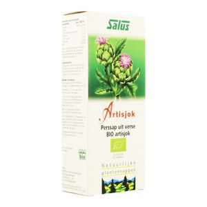 Salus Artisjokkensap Bio 200ml