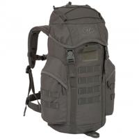 Highlander backpack Forces 33 liter polyester grijs