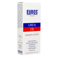 Eubos Urea 5% Waslotion 200ml - thumbnail