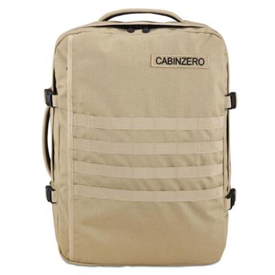 CabinZero Military 44L Lightweight Cabin Bag Light Khaki CabinZero Military 44L Lightweight Cabin Bag Light Khaki
