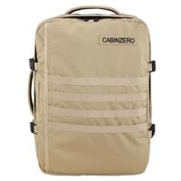 CabinZero Military 44L Lightweight Cabin Bag Light Khaki