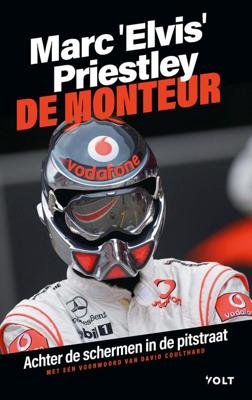 De monteur - Marc Priestley - eBook (9789021416564)