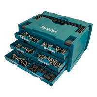 Makita MAKSTOR 3.6 P-84333 Transportkist (l x b x h) 395 x 295 x 215 mm - thumbnail