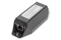 Digitus DN-95123 PoE-extender 1 GBit/s IEEE 802.3af (12.95 W), IEEE 802.3at (25.5 W) - thumbnail