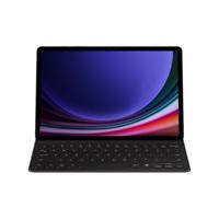 Samsung Galaxy Tab S10+/Ultra & S9/S9 FE Series Book Cover Slim toetsenbord met AI-knop (zwart) (S9/S9 FE (DX720))
