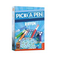 999 Games Pick a Pen Riffen - thumbnail