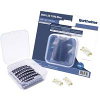 Barthelme SMD-LED-set 1206 Blauw 100 mcd 120 ° 20 mA 3 V 100 stuk(s) Bulk - thumbnail