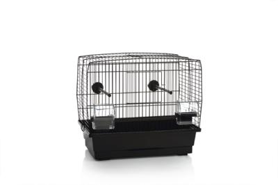 Beeztees Natalia 1 - Vogelkooi - Zwart - 40X25X35 Cm