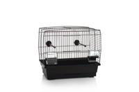 Beeztees Natalia 1 - Vogelkooi - Zwart - 40X25X35 Cm