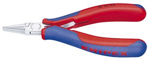 Knipex Grijptang platte bek 115 mm - 3512115