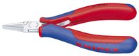 Knipex Grijptang platte bek 115 mm - 3512115