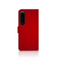 Sony Xperia 1 IV Wallet Case met Pasjes Liefde - Origineel Romantisch Cadeau - thumbnail