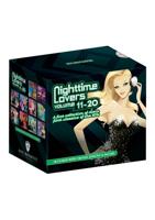 Nighttime Lovers - CD (8717438197821)