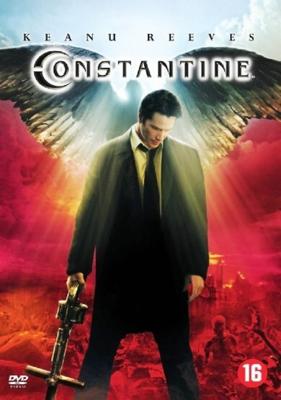 Constantine - DVD (7321932389418) Constantine - DVD (7321932389418)