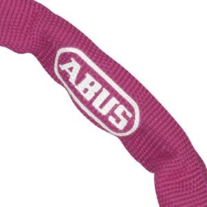 ABUS 57895 fietsslot Roze 600 mm Kabelslot